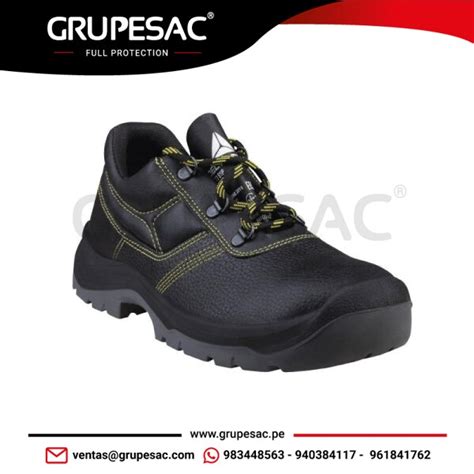 Zapato Jet S P Src Delta Plus Grupesac