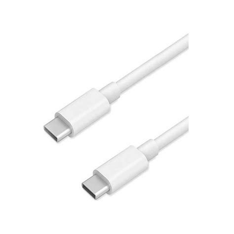 Καλώδιο Samsung USB C to USB C 1m White EP DN980BWE Service Pack