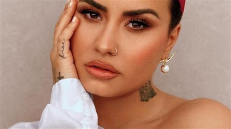 Demi Lovato Chega Aos 30 Como Estrela Pop E Sobrevivente Da Fama