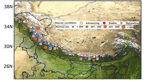 Rise In Snowfall Shielding Glaciers From Shrinking In Hindukush