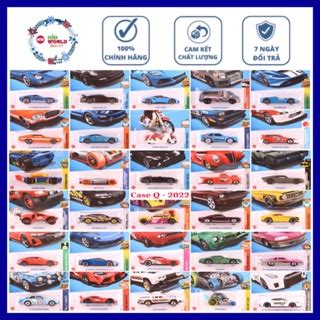 Xe mô hình Hot Wheels nhiều mẫu Tỷ lệ Giao ngẫu nhiên Không chọn mẫu Shopee Việt Nam