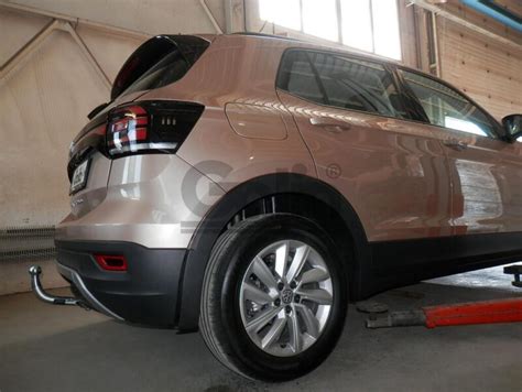 Volkswagen T Cross Hak Holowniczy Galia 100 Ocynk