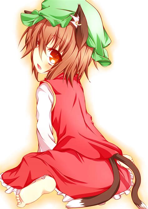 Chen Touhou Image 1072121 Zerochan Anime Image Board