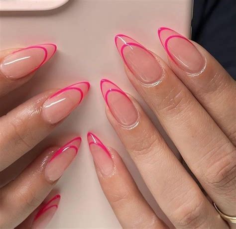 Pin By Harmony On Nailssssss Nailsssssss Gel Nails Pink Nails