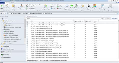 Install-VisualCRedistributables.ps1 – Now with ConfigMgr Support ...