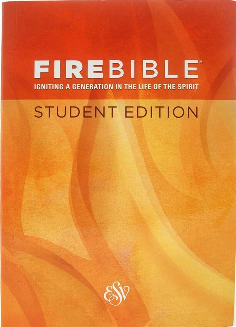 Buy A FireBible | FireBible