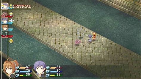 Best Ps Vita Rpgs The Legend Of Heroes Trails In The Sky Fc