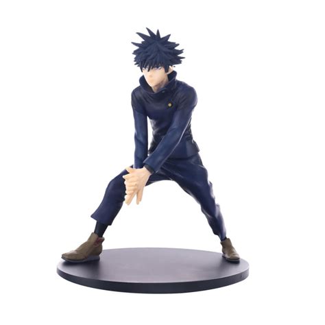 Action Figure Jujutsu Kaisen Megumi Fushiguro 111696 Bandai