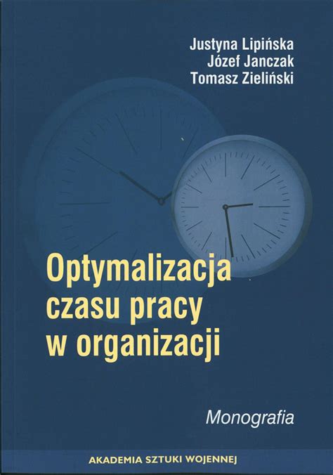 Ksi Ka Optymalizacja Czasu Pracy W Organizacji Ceny I Opinie Ceneo Pl