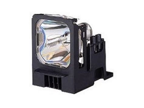 Jaspertronics OEM VLT X500LP Lamp Housing For Mitsubishi Projectors