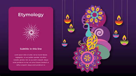 Diwali Festival PowerPoint