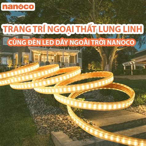 Top 50 Mẫu Trang Trí đèn Led Ngoài Trời đẹp Nhất