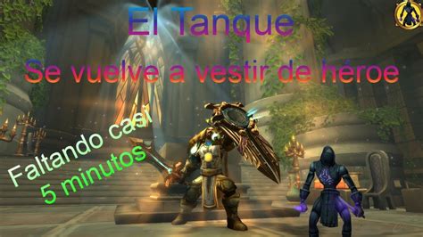 Tanque Se Viste De H Roe Atal Dazar Solo Contra El Ltimo Jefe Por