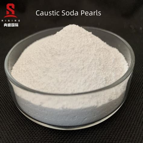 Industrial Grade Caustic Soda Sodium Hydroxide Caustic Soda