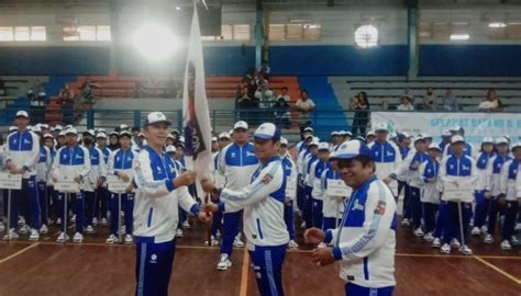 Kontingen Kota Bogor Target 67 Emas Rakyat Bogor
