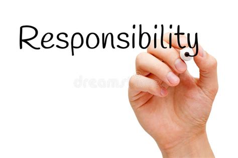 16568 Responsibility Word Stock Photos Free And Royalty Free Stock