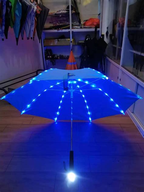 The Best Led Umbrellas To Brighten Up Your Rainy Days Hfbrolly