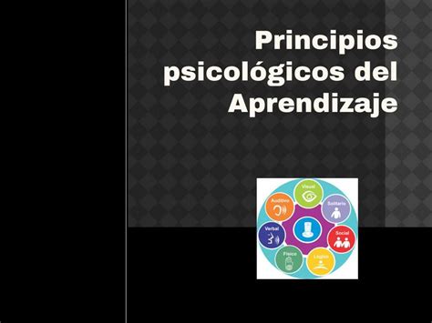 Principios Psicológicos Del Aprendizaje Ariana Cruz Udocz