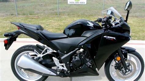 Honda Cbr 250 R Performance