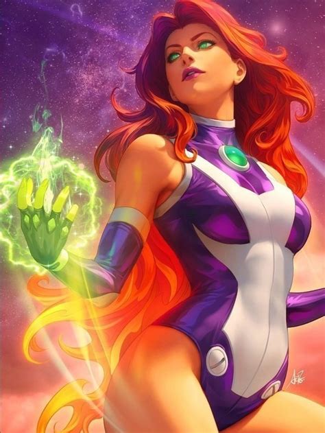 Teen Titans Screens On Twitter Rt Wondaheffa Top Two Worst Starfire