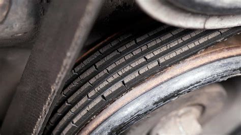 The Risks Of Driving With A Worn Serpentine Belt What Happens When You