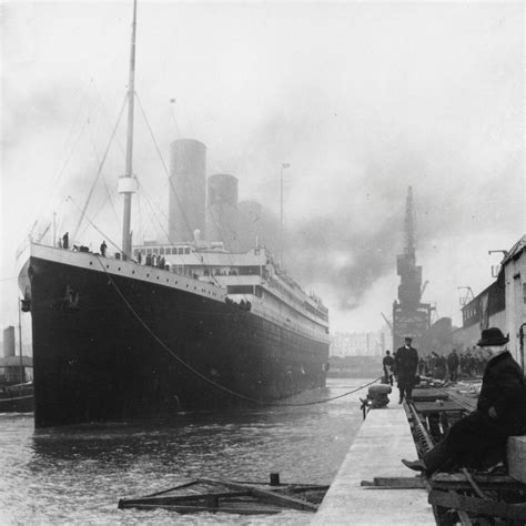 Rms Titanic