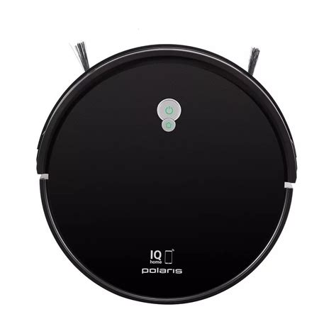 Робот пылесос Polaris PVCR G2 0926W WiFi IQ Home Черный купить