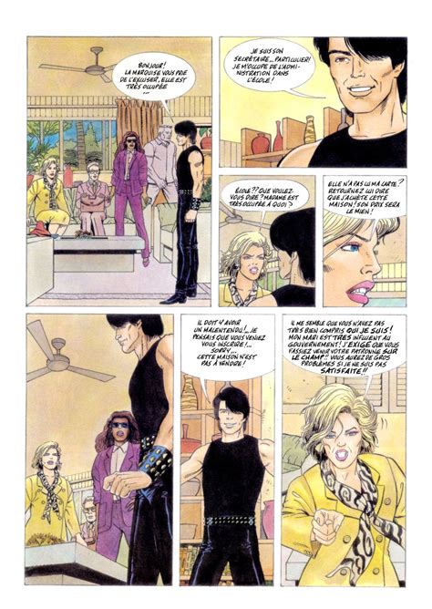 La Marquise Sadique BD Porno Bondage Porn Comics French Bande Dessinee Francais
