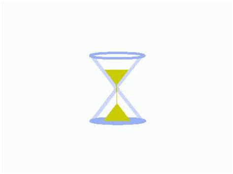 пісковий годинник - YouTube