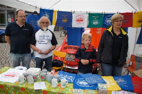 Gro Er Andrang Beim Tag Der Vereine