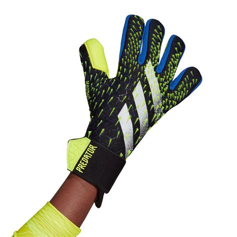 Adidas Goalkeeper Gloves Predator Gl Competition Ic Urg