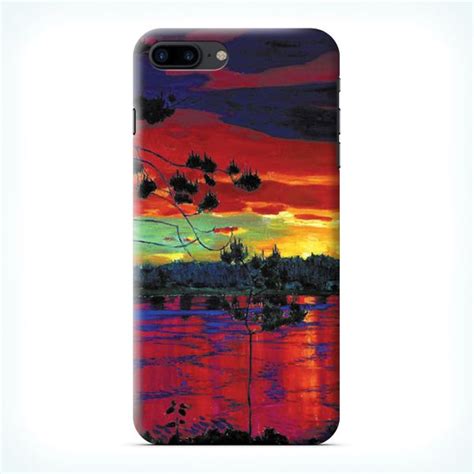 Чехол для Iphone 7 Plus Закат купить в интернет-магазине BeautyApple.ru.
