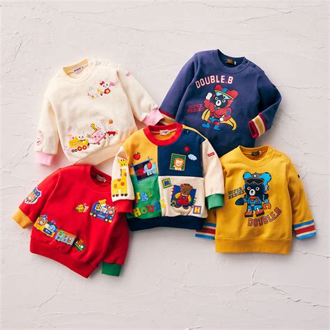 MIKI HOUSE USA Official | Shoes & Clothes for babies and kids