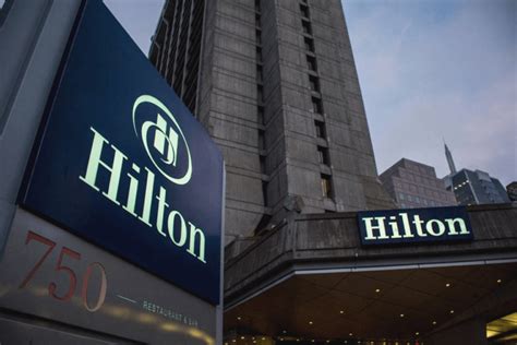 Hilton: история создания и успеха Хилтон | linDEAL.