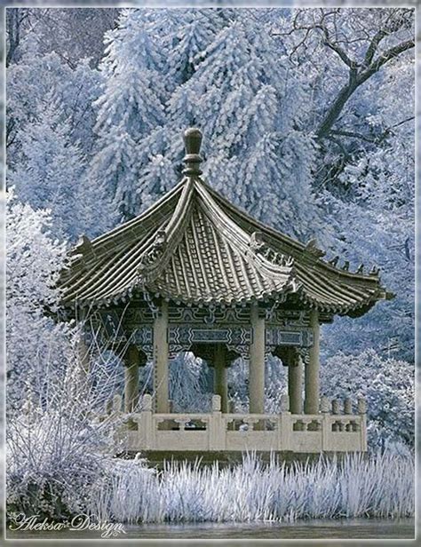 Зима в Китае - фото и картинки: 60 штук