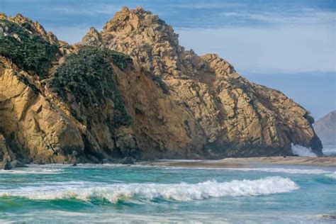 Pfeiffer Beach Big Sur How To Visit This Very Cool Purple Sand Beach