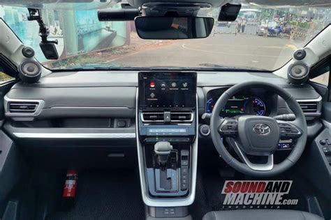 Inovasi Cartens Autosound Upgrade Audio 3 Way Di Jok Baris Kedua