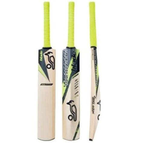 Plain 1kg Wood Cricket Bat Feature Fine Finish Light Weight