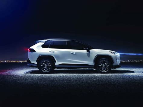 New Toyota RAV4 Plug-In Hybrid - On The Way. | Motoring Matters