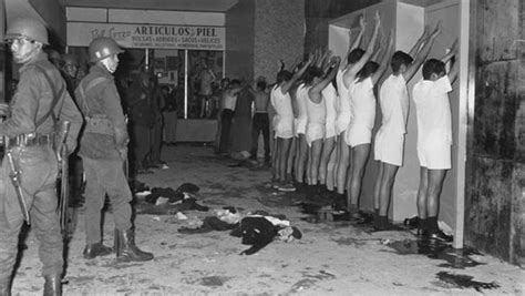 Fifty Years Ago The Cuban Government Was Silent Before The Tlatelolco