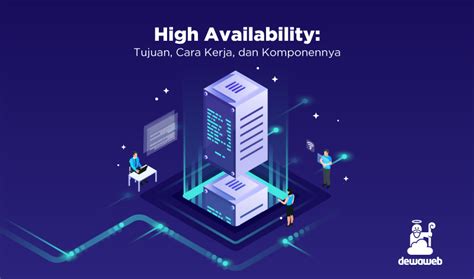 High Availability Tujuan Cara Kerja Dan Komponennya