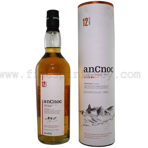 Ancnoc Year Old Ml