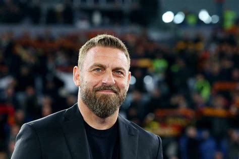 De Rossi Roma futuro in bilico Senza rinnovo c è quella squadra