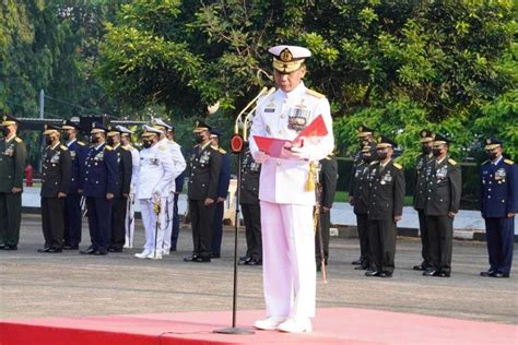 Mabes Tni Peringati Hut Ke Kemerdekaan Ri Liputan Co Id