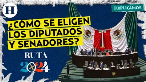 Ruta 2024 Cómo se elegirán a los Diputados y Senadores del país el