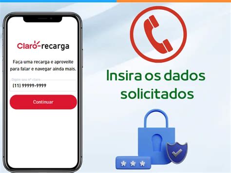 Recarga Claro Pix Receba Até 10 De Cashback E 15 Gb De Bônus