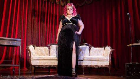 Divine Bitches Is Proud To Introduce X AVN BBW Performer Of The Year April Flo Porn Pictures