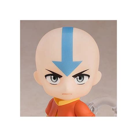 Avatar The Last Airbender Nendoroid Aang Big In Japan