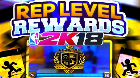 New Top Rep Rewards Been Leaked Legendary Badges Are In Nba K Park