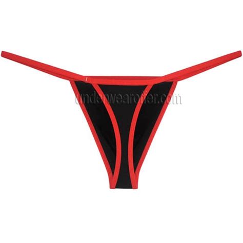 Men S String Bikini Thong Spandex Hipster Panties Underwear Stretchy T Back Jockstrap Gay